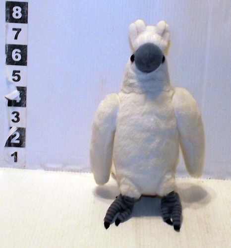 Ravensden white plush - ravensden,