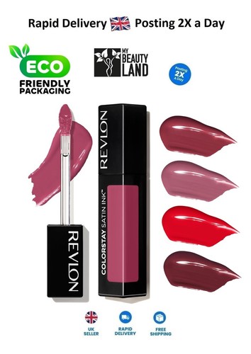 Revlon colorstay satin ink - revlon,
