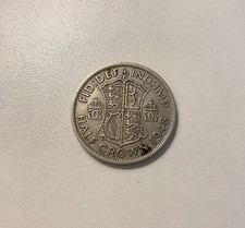 United Kingdom Half Crown 1948