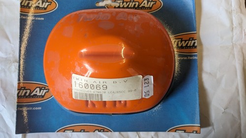 Twin air box covers - ,