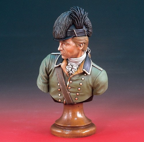 Verlinden 200mm colonel - 200mm, (1/9)