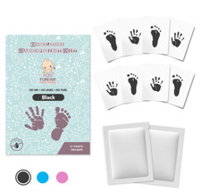 Baby Inkless Handprint & Footprint Kit - Baby Shower Gift - Hand and Foot Prints