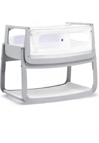 Snuzpod bedside crib rocking - snuzpod,