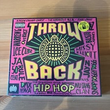 Ministry Of Sound Hip Hop