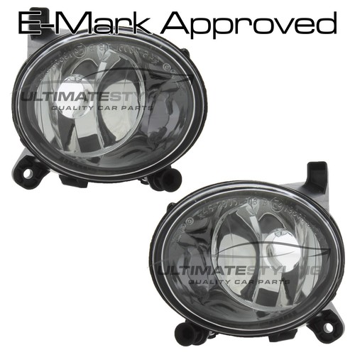 Fog lights audi 4f - fog, a6