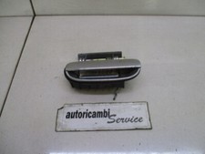 60609555 Rear Left Exterior