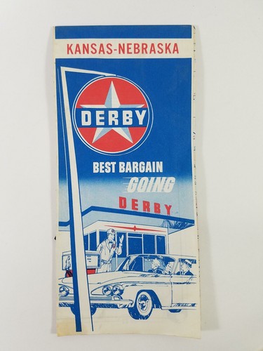 Derby gas station kansas - derby,
