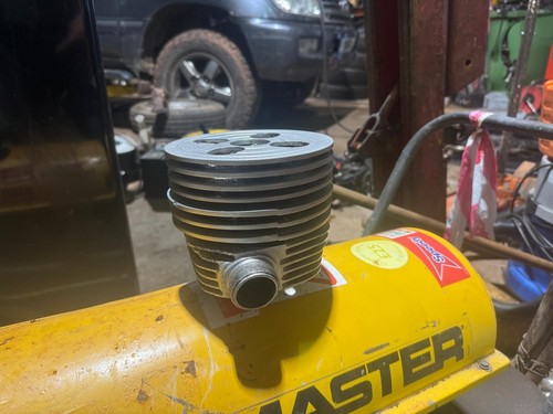 Bsa bantam ajax alloy barrel - ajax,