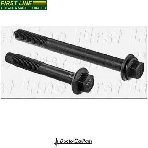 Suspension arm wishbone bolts - arm,