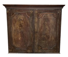 Georgian Mahogany Collectors Specimen Medal Cabinet