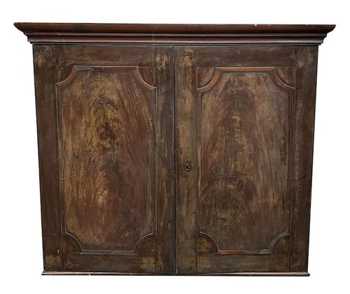 Georgian mahogany collectors - mahogany,