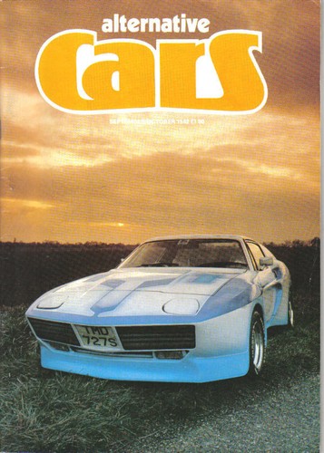 Alternative cars sep oct - alternative, 82