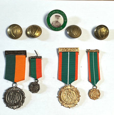 IRISH ARMY  1916 RISING  Medals