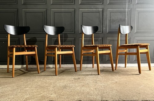 Set vintage mid 20th - 4,