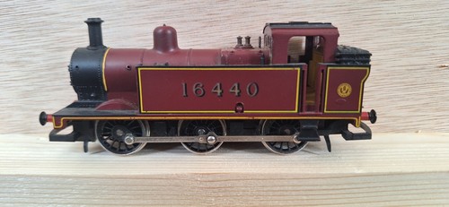 Hornby gauge jinty - hornby, oo