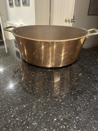 Large vintage copper - large,