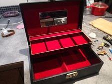 Black Jewellery Box Design