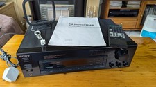 Sony AM/FM Stereo Receiver Surround Sound Home Cinema System