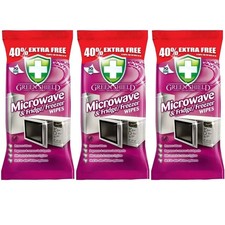 Green Shield Microwave And