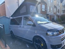 VW Transporter Camper Van T5.1