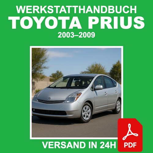 2003 2009 toyota prius - 2003-2009,
