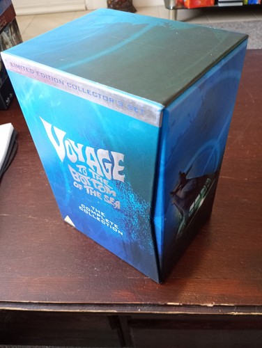 Voyage the bottom - voyage,
