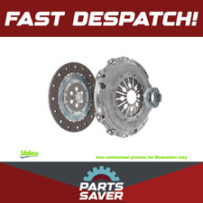 Clutch Kit 3pc (Cover+Plate+Releaser) fits SEAT ALTEA 5P, 5P1 2.0 1.6D 1.9D New