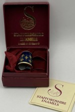 Staffordshire enamels - staffordshire,