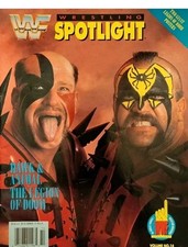 WWF Wrestling SPOTLIGHT