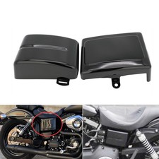 Battery Side Cover Fit Harley