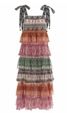 Zimmerman Amari Paisley Tiered