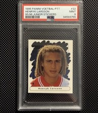 1995/96 Panini Voetbal Henryk