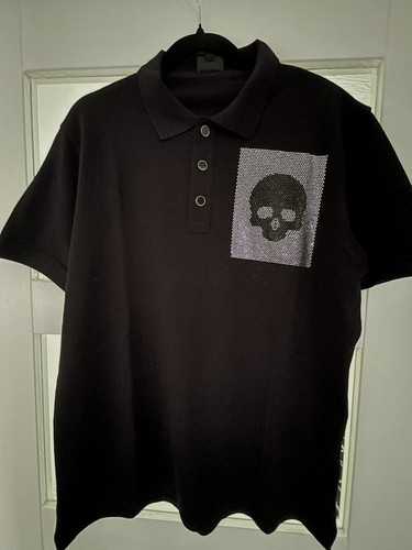 Just cavalli mens black t - mens,
