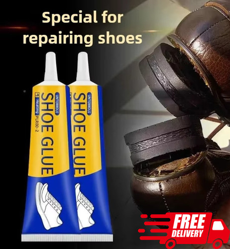 Glue for shoe - shoe, permanent