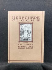 Herschede Clocks: A Selection