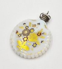 Fine georgian opaline glass - opaline,