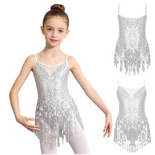 Kid girls sequins tassel - sequins,
