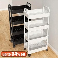 Multi-tier Trolley on Wheels