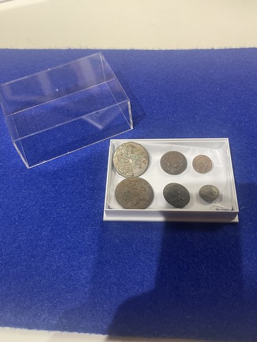 Ww1 british army tunic buttons - ww1,