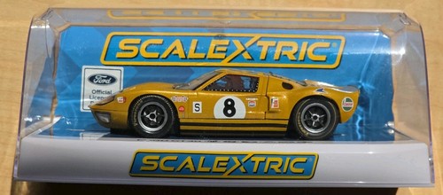 Scalextric c4495 ford gt40 - c4495,