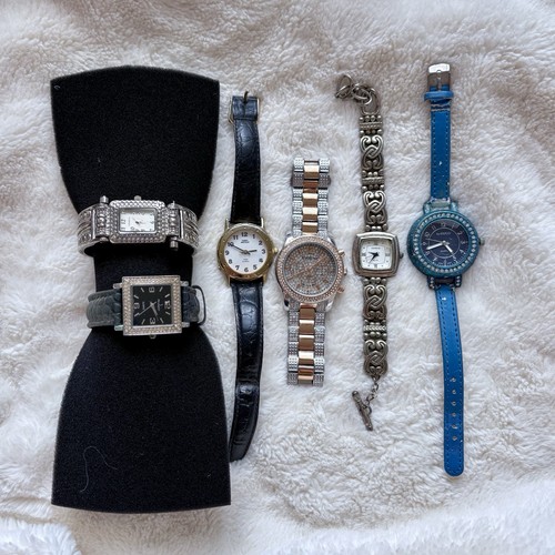 Vintage now watch - lot, of