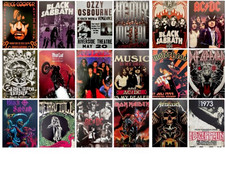 Poster Prints Man Cave Home