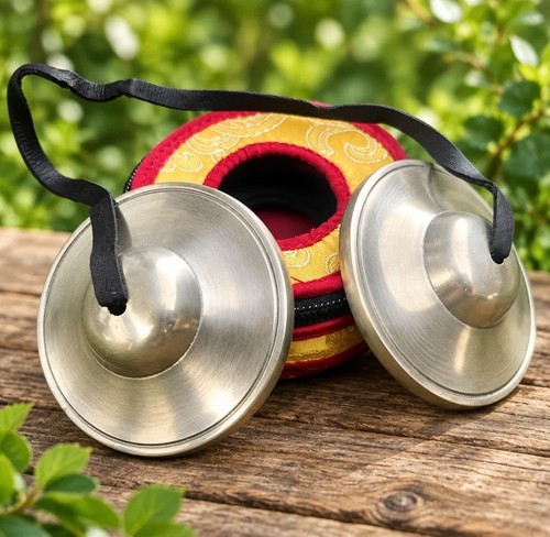 Tibetan tingsha bell - bell, –