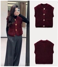ZARA  WOMAN CHUNKY KNIT