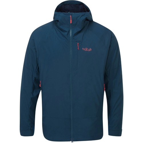 Rab summit jacket men ink - vr,