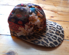 Vintage Kenzo Cap  with large