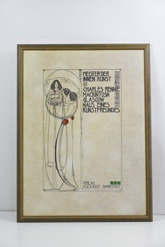 Charles rennie mackintosh - rennie,