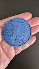 VINTAGE RARE 1975 GERMAN COIN