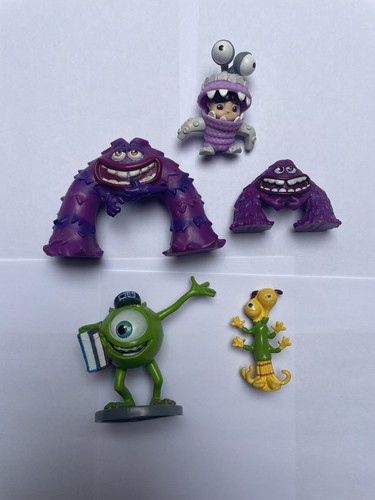 Disney pixar monsters - disney,