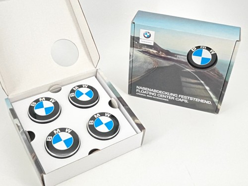 Bmw floating caps 56mm - caps,